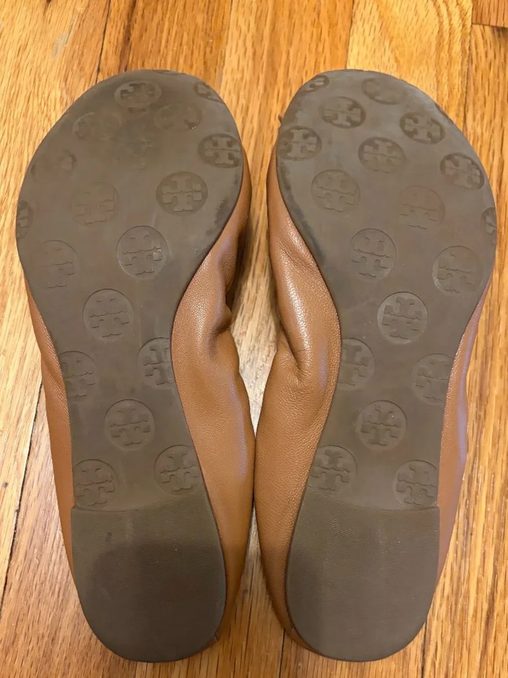 Tory Burch Ballet Flats, Size 8